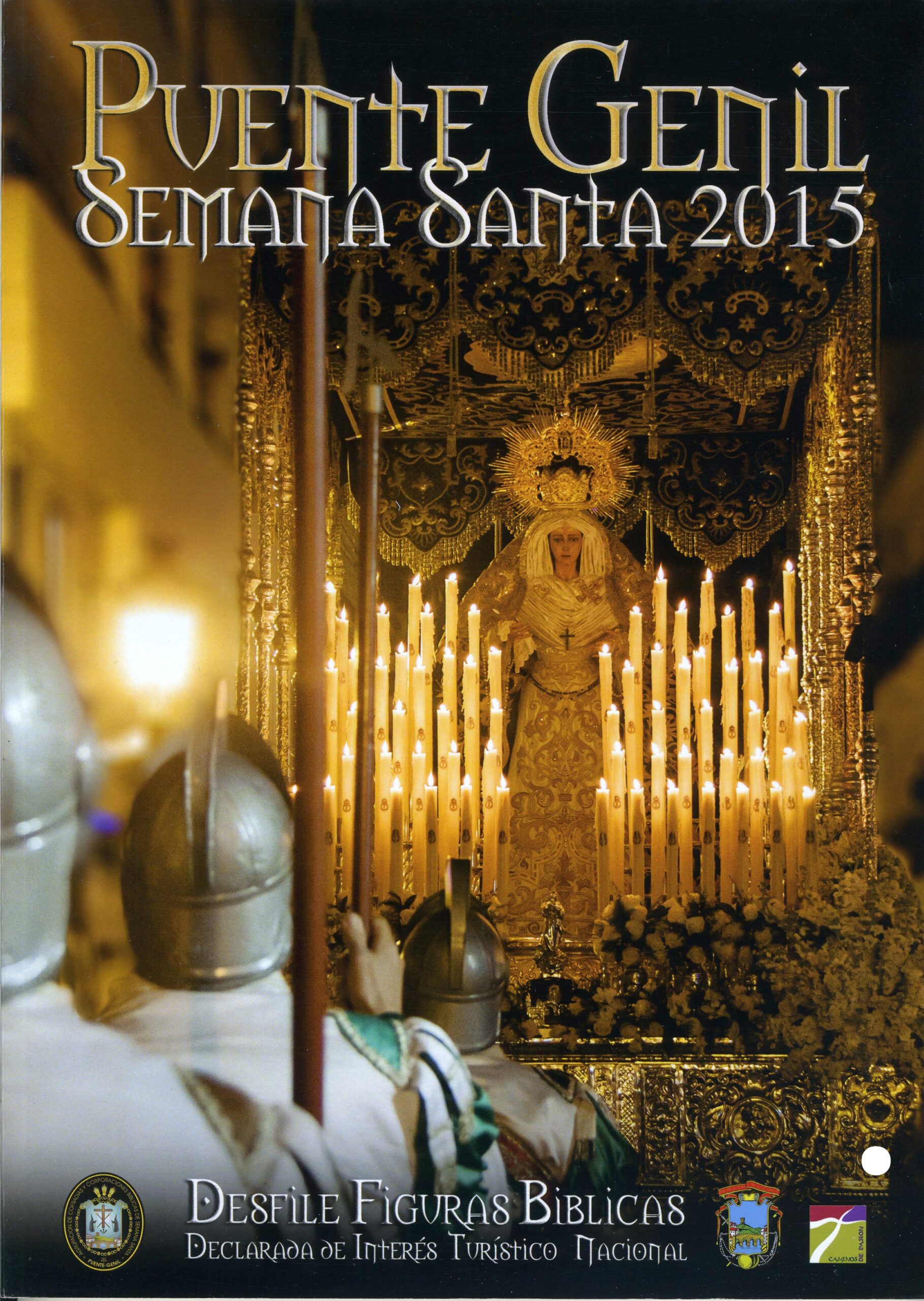 Semana Santa en Puente Genil  